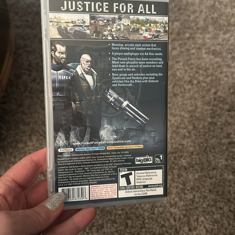 PSP Games - Picture 2 of 6